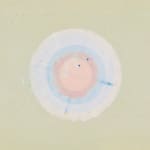 Juan Mejia, Carnivorous Flower No.2, Dark grey & pink "M", 2022