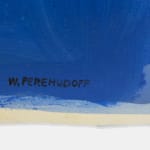 William Perehudoff, AC-85-1, 1985