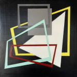 Christine Vaillancourt, Trapezium IV, 2021