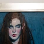 Malcolm Liepke, White Veil, 2019
