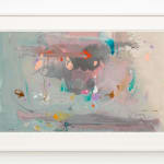 Helen Frankenthaler, Eve, 1995