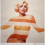 Bert Stern, Biting Thumb, from The Last Sitting, 1962