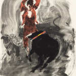 Eric Fischl, Untitled (ST) 3, 2009