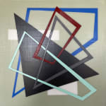 Christine Vaillancourt, Trapezium IV, 2021
