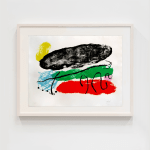 Joan Miró, 42 Rue Blomet, 1977