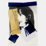 Andy Warhol, Marilyn (Castelli Mailer), 1981