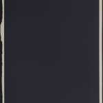 Ross Bleckner, September 23rd bis (variant 6), 2016