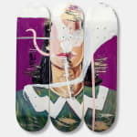 Julian Schnabel, Xavier Mascaro, 1998