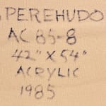 William Perehudoff, AP-80-104, 1980