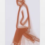 Julian Opie, Telephone, 2018