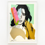 Julian Opie, Dance Synced 1, 2024
