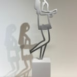 Julian Opie, Telephone, 2018