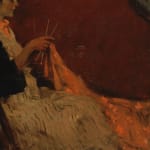 Malcolm Liepke, White Veil, 2019