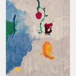 Helen Frankenthaler, Aerie, 2009