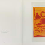 Helen Frankenthaler, Eve, 1995