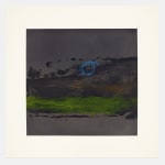 Helen Frankenthaler, Flirt, 1995