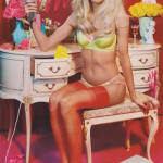 Miles Aldridge, Venus Etcetera (after Veronese), 2021