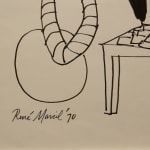 René Marcil, Untitled, 1988