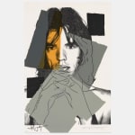 Andy Warhol, Marilyn (Castelli Mailer), 1981