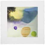William Tillyer, Stratos Culumulus, 2019