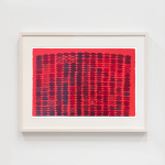 Judy Ledgerwood, Agharta, 1997