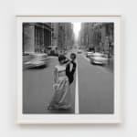 Jerry Schatzberg, Faye Dunaway Legs, NY, 1968