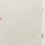 Kikuo Saito, Untitled (Handmade Paper), 1980