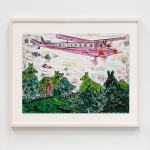 Roy De Forest, Untitled, 1993