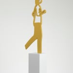 Julian Opie, Telephone, 2018