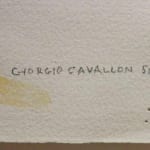 Giorgio Cavallon, GC 53, 1962-63
