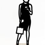 Julian Opie, Telephone, 2018