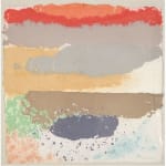 Friedel Dzubas, Fugue: Homage to Jack Bush, 1984