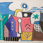 René Marcil, Untitled, 1988