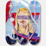 Julian Schnabel, Xavier Mascaro, 1998