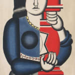 Fernand Léger, Racine-Grise, 1953