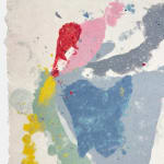 Kikuo Saito, Untitled (Handmade Paper), 1980