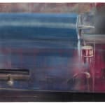 Michael Mazur, Pond Edge III, 2000