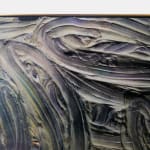 Jules Olitski, Luminous Dawn, 1997