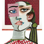 Patti Menkes, Totem 1, 2022