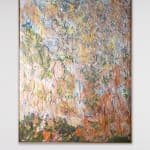 Larry Poons, Barcelon, 1987-88