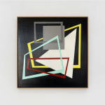 Christine Vaillancourt, Trapezium IV, 2021