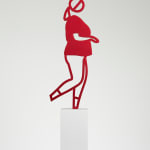 Julian Opie, Telephone, 2018