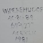 William Perehudoff, AP-80-104, 1980