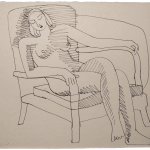 René Marcil, Untitled, 1988