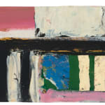 Alfred Leslie, Untitled, 1960