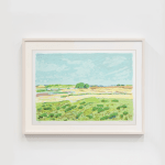 Jack Youngerman, Untitled, c. 1966