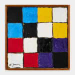 Alfred Jensen, Magic 14, 1960