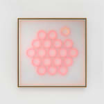 Lulu Ladrón de Guevara, ...Si dos se besan el mundo cambia (If two kiss the world changes…), No. 3, 2018