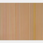 Gene Davis, Ferris Wheel, 1973