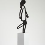 Julian Opie, Telephone, 2018